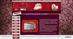 Desktop Screenshot of geldherrinjenny.com